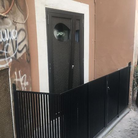 The Essential Trastevere Design Studio Rome Buitenkant foto