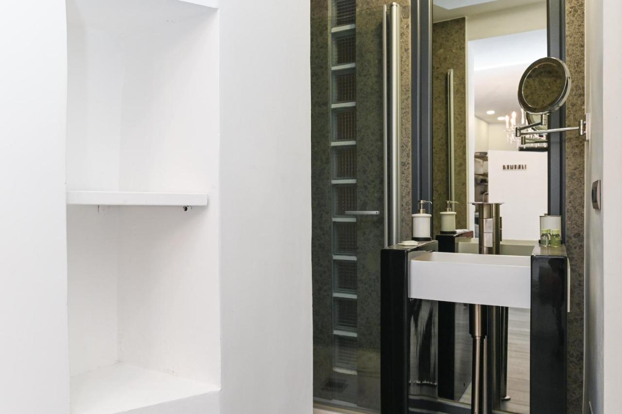 The Essential Trastevere Design Studio Rome Buitenkant foto
