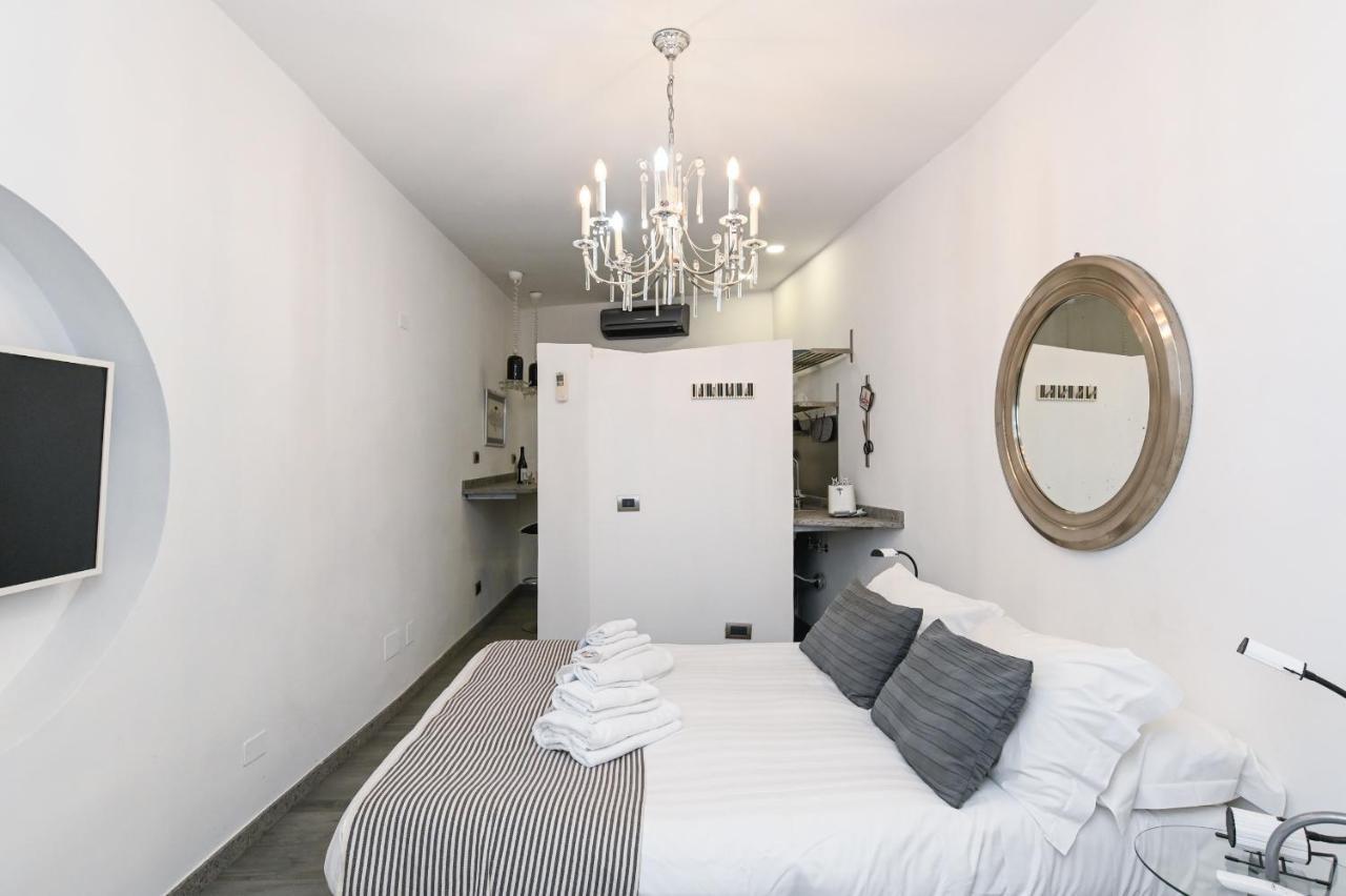 The Essential Trastevere Design Studio Rome Buitenkant foto