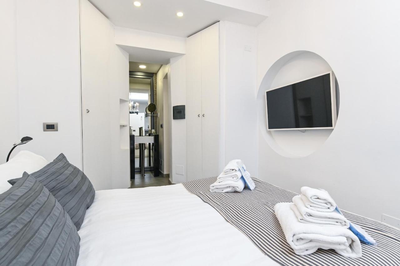 The Essential Trastevere Design Studio Rome Buitenkant foto